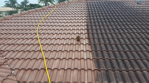 roof cleaning services Sydney