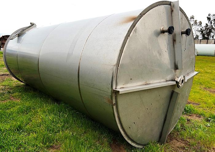304 stainless steel water tanks