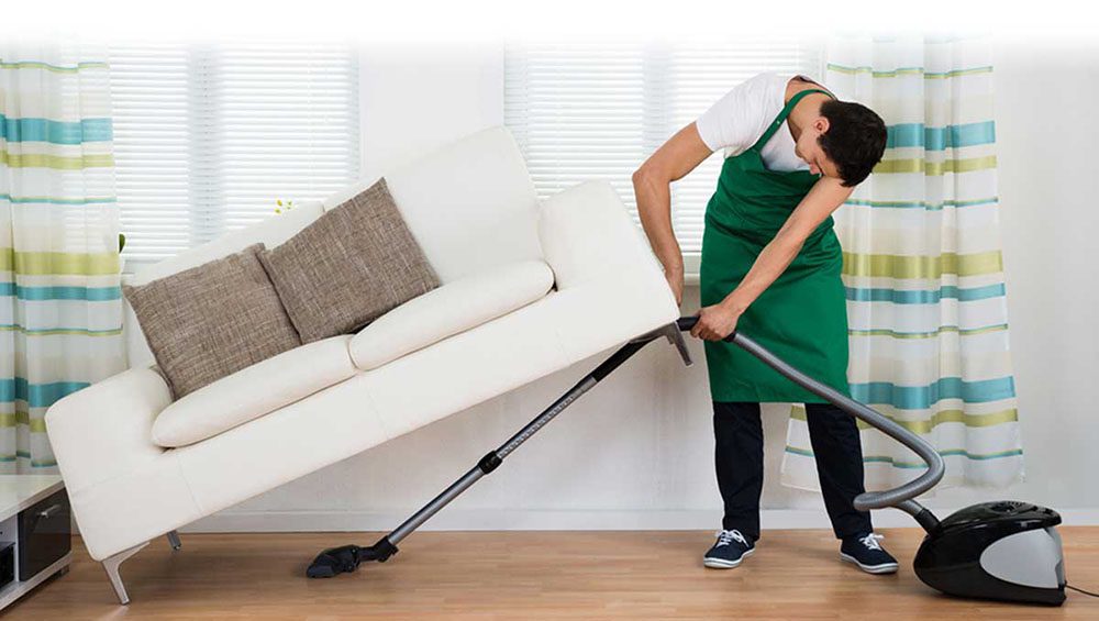 house cleaning help for disabled Gold Coast