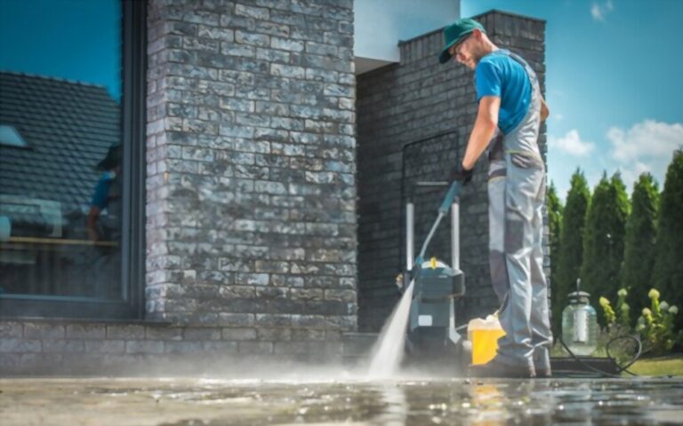 pressure cleaning Liverpool