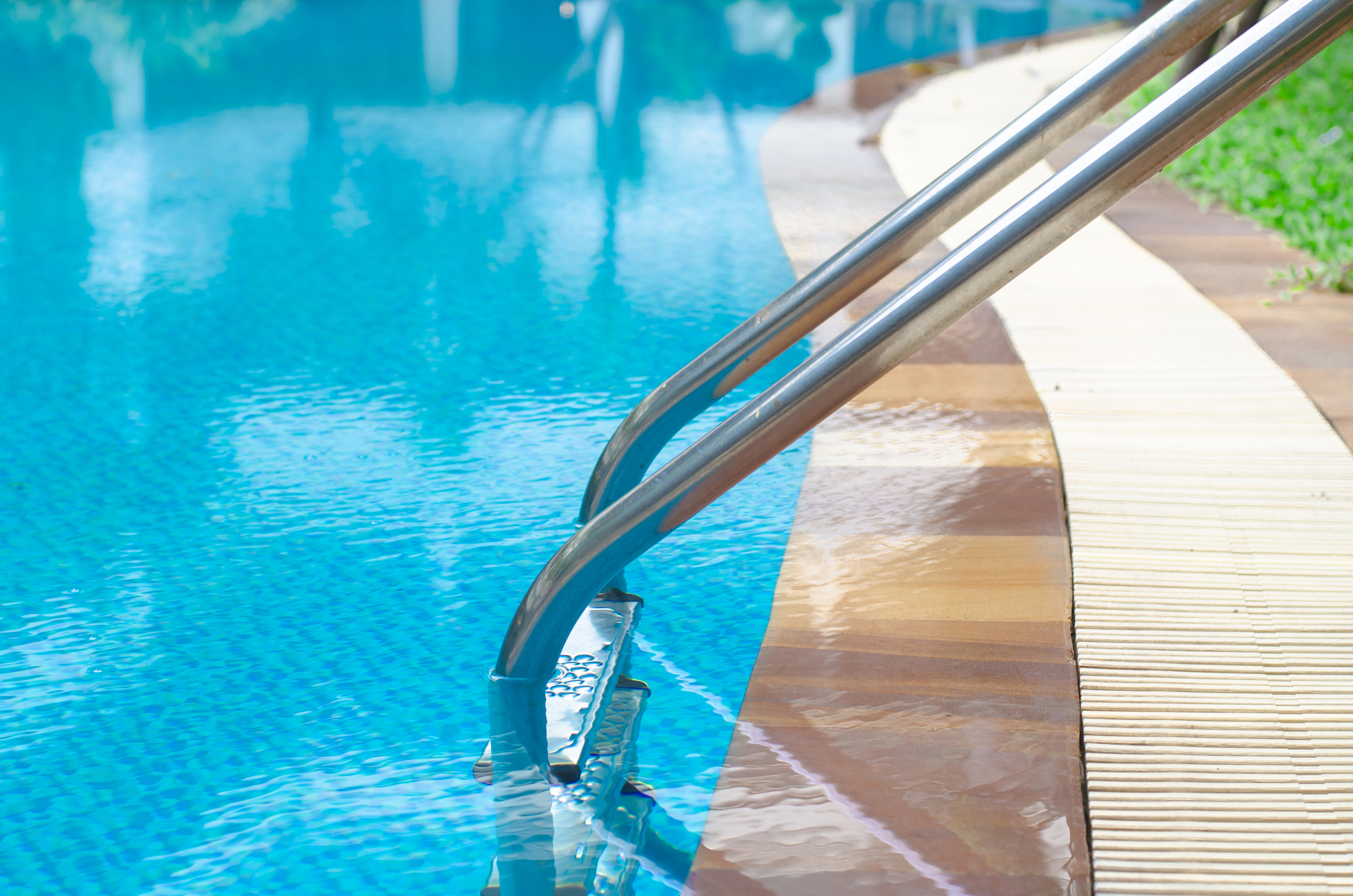 pre inspection consultation pool Victoria