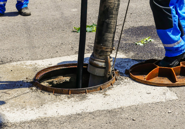 sewage clean up Sydney