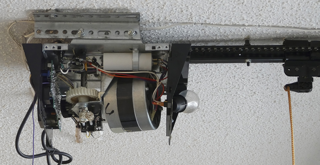 Garage door motor replacement Sydney