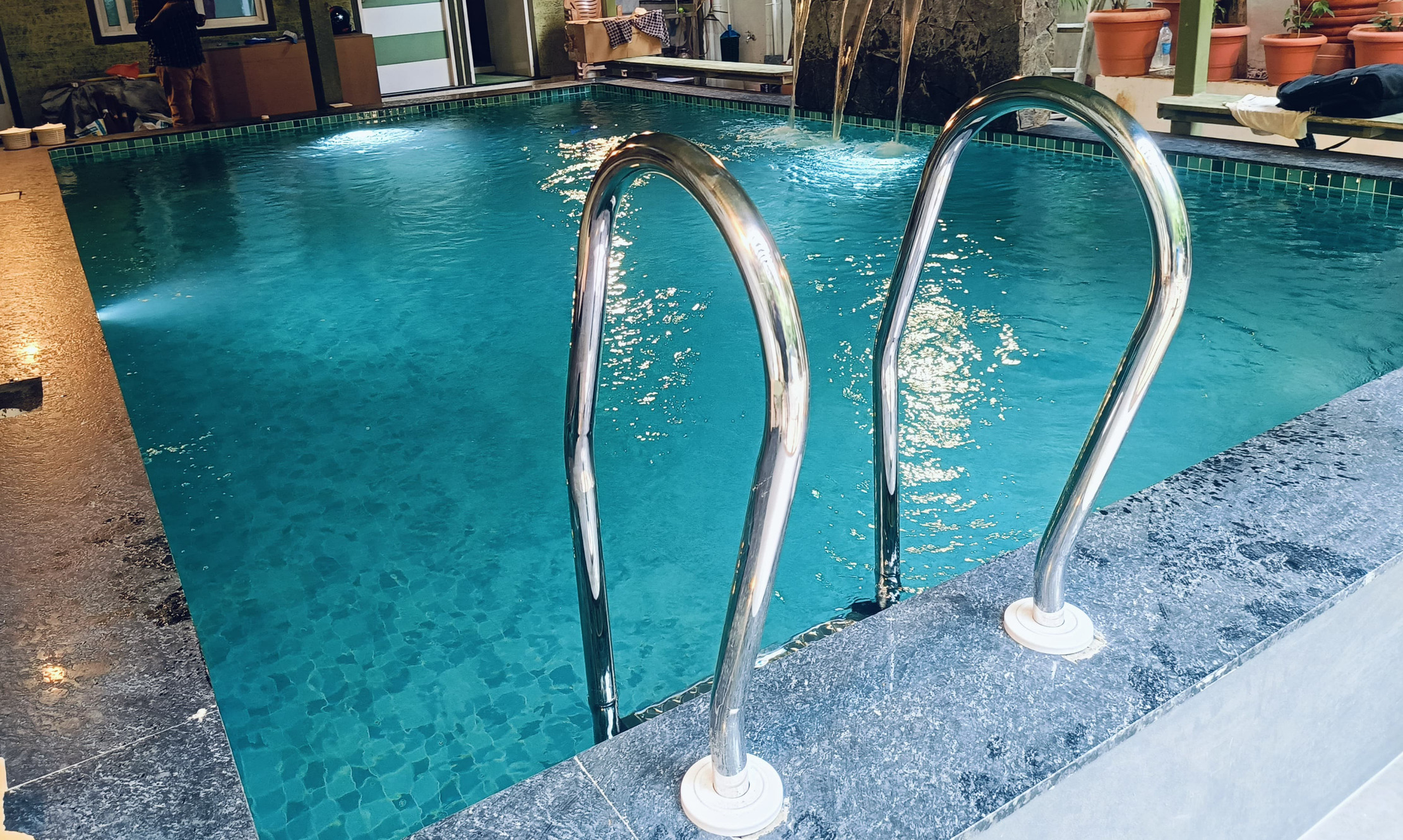 swimming pool restoration Sydney