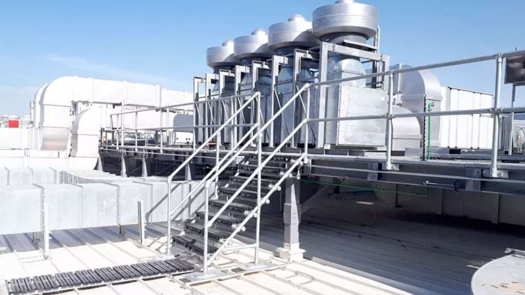 mechanical access platforms Melbourne