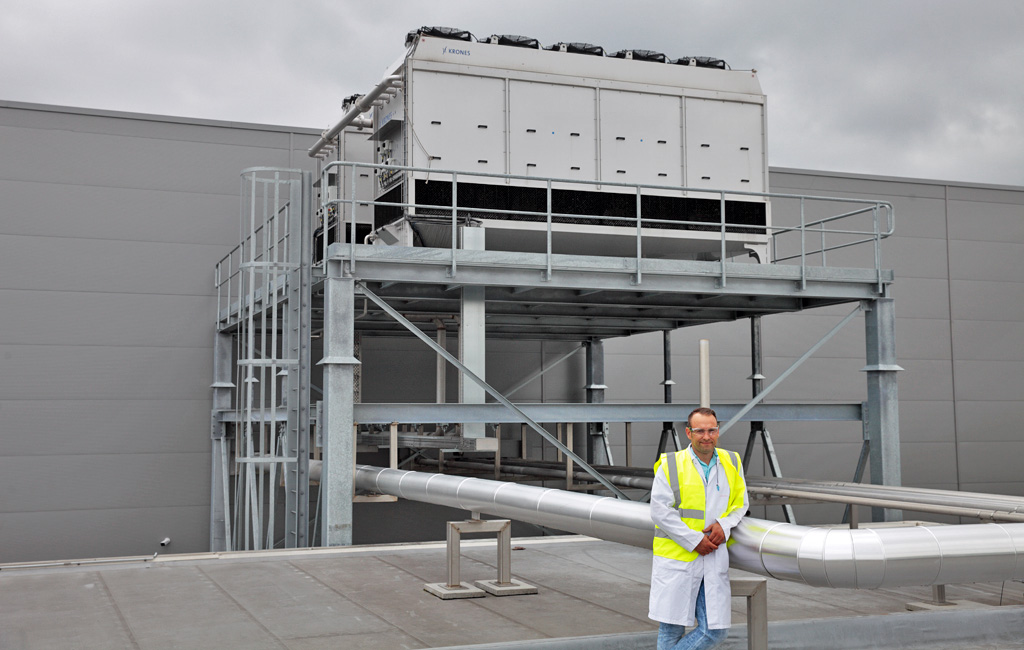 cooling tower platforms Melbourne